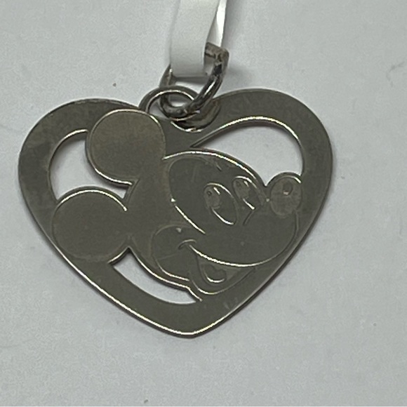 Sterling Silver 925 Disney 2008 Mickey Mouse Charm - Picture 2 of 6